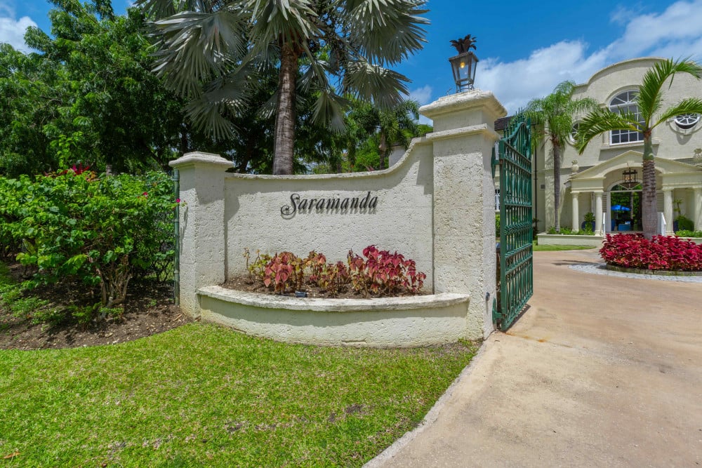 Sandy Lane - Saramanda