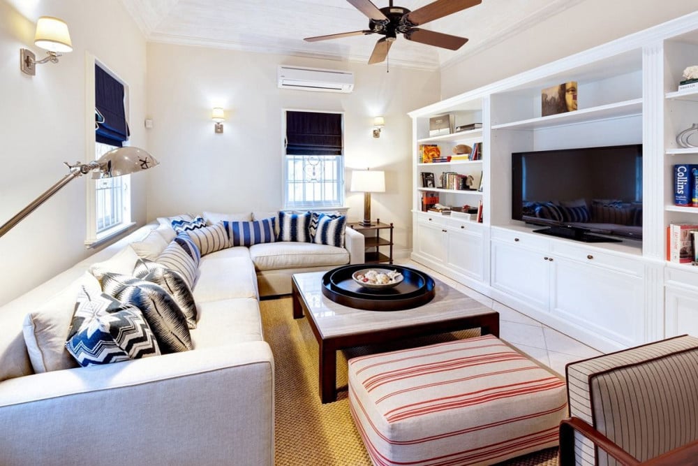 Sandy Lane - Windward