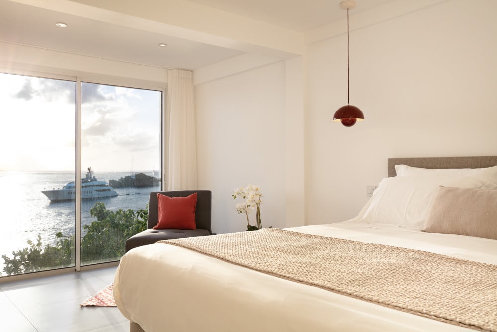 Villa Miramar Gustavia