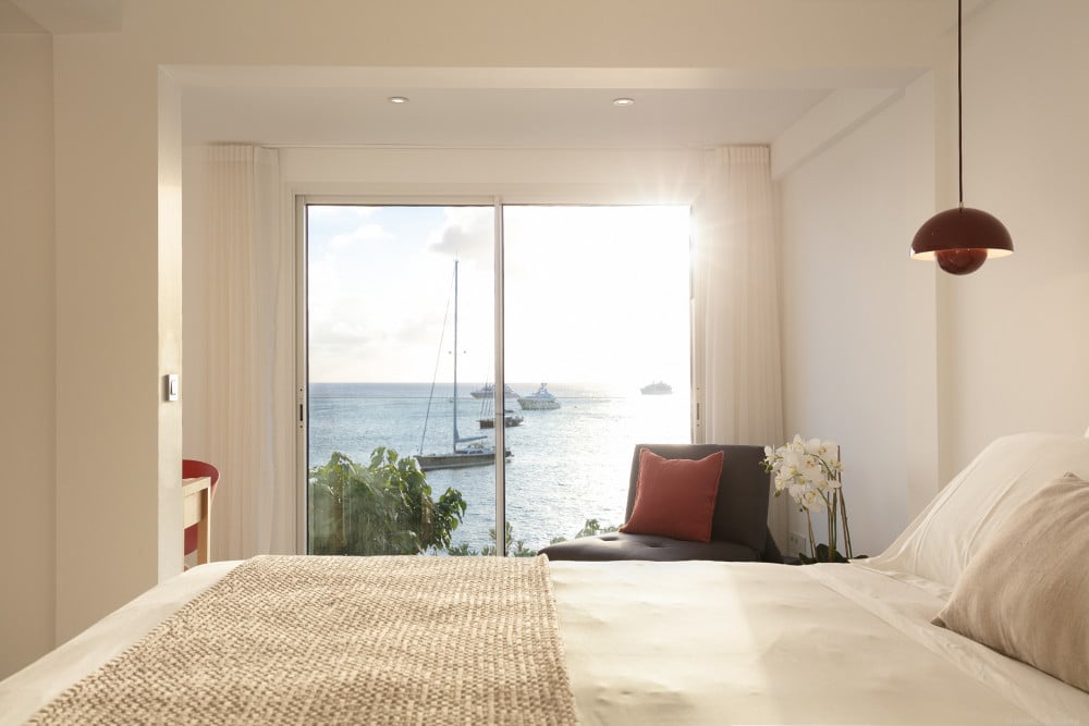 Villa Miramar Gustavia