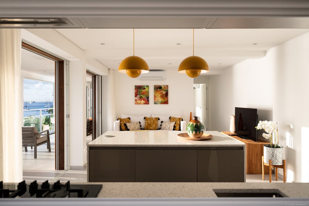 Villa Miramar Gustavia