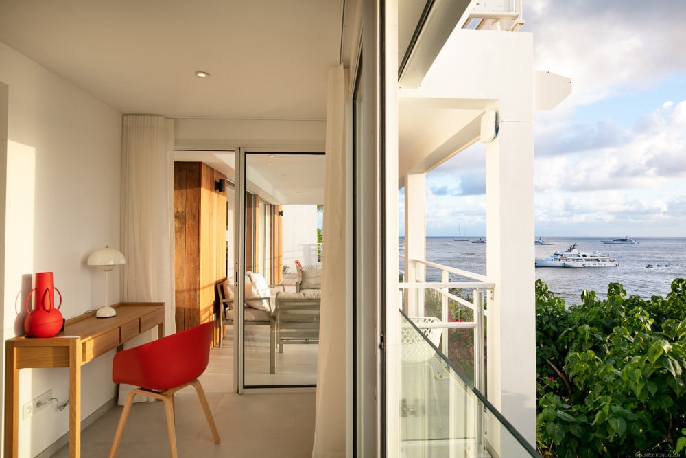 Villa Miramar Gustavia