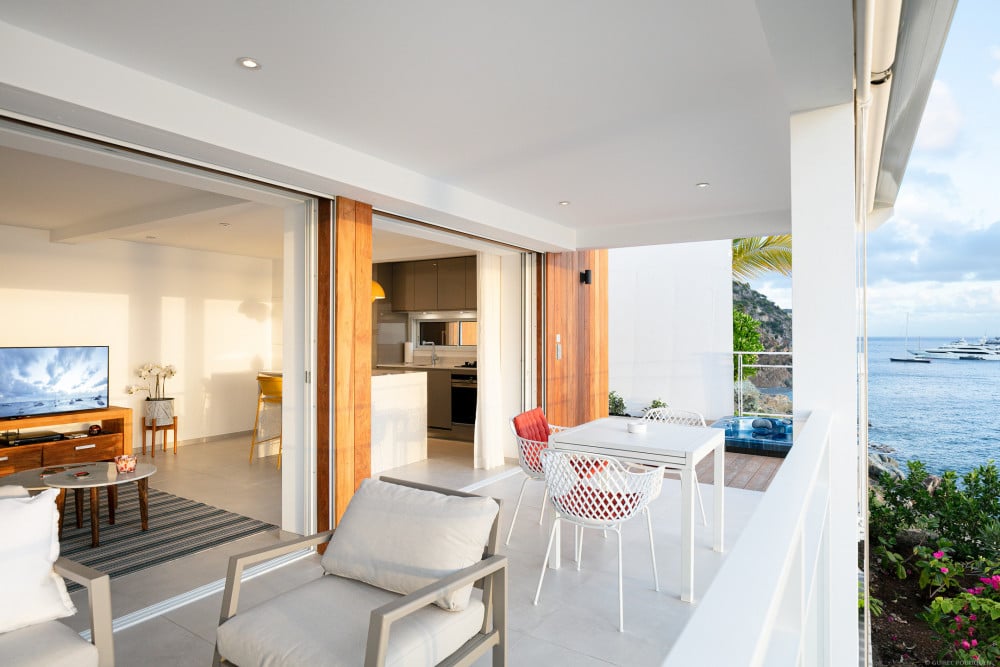 Villa Miramar Gustavia