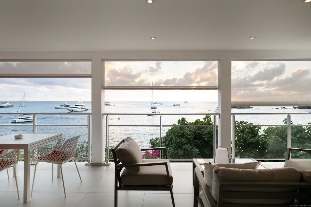 Villa Miramar Gustavia