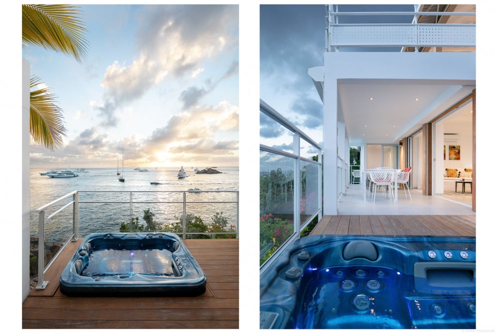 Villa Miramar Gustavia