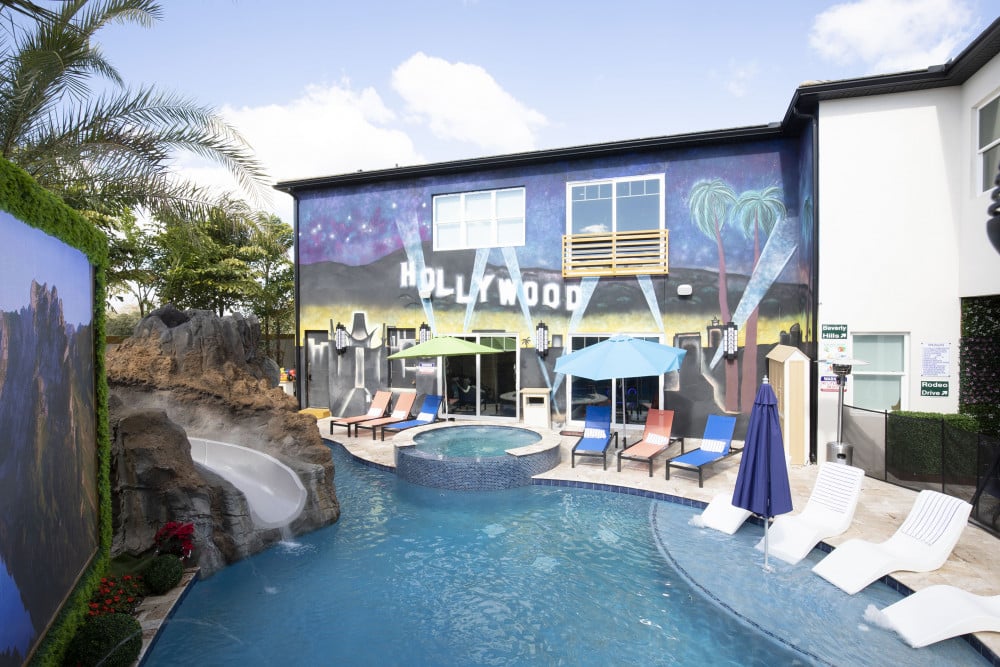 Fantasy Island Resort 1