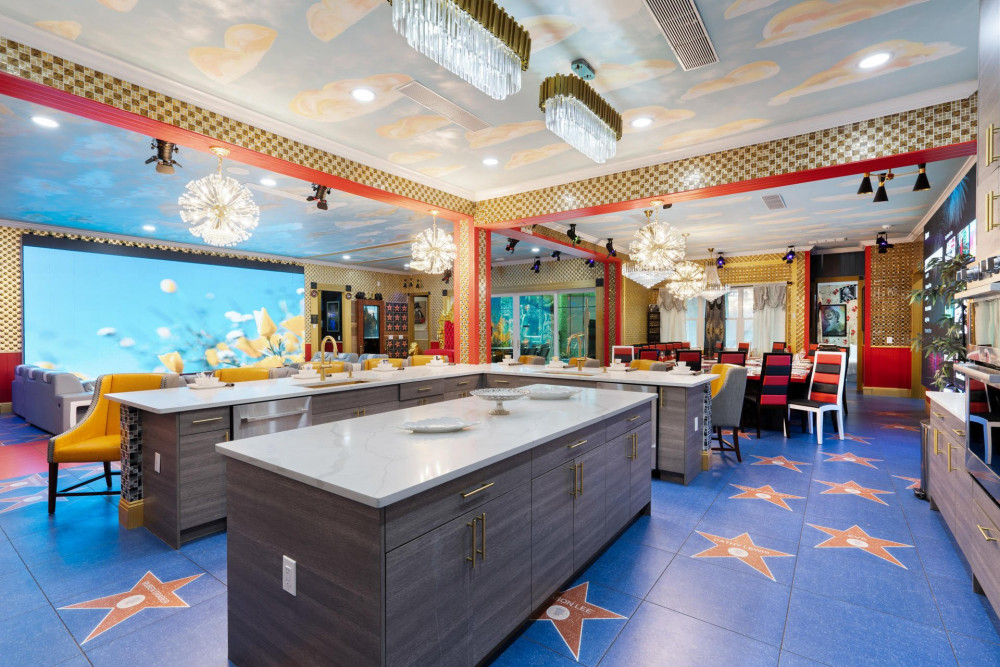 Fantasy Island Resort 1