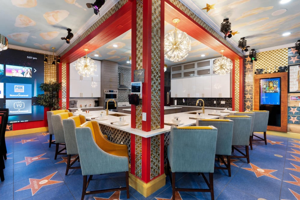 Fantasy Island Resort 1