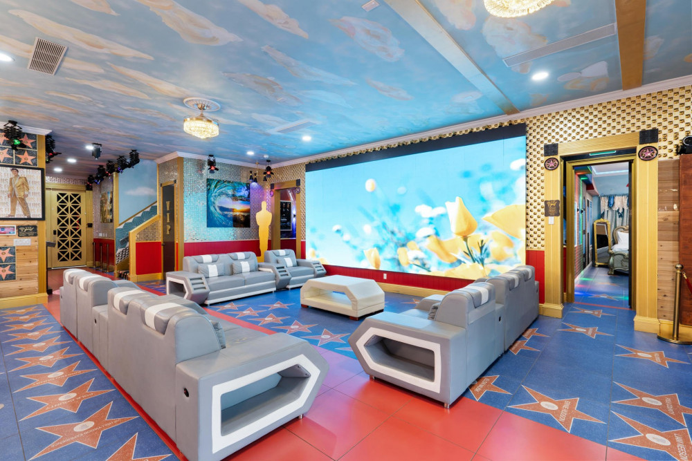 Fantasy Island Resort 1