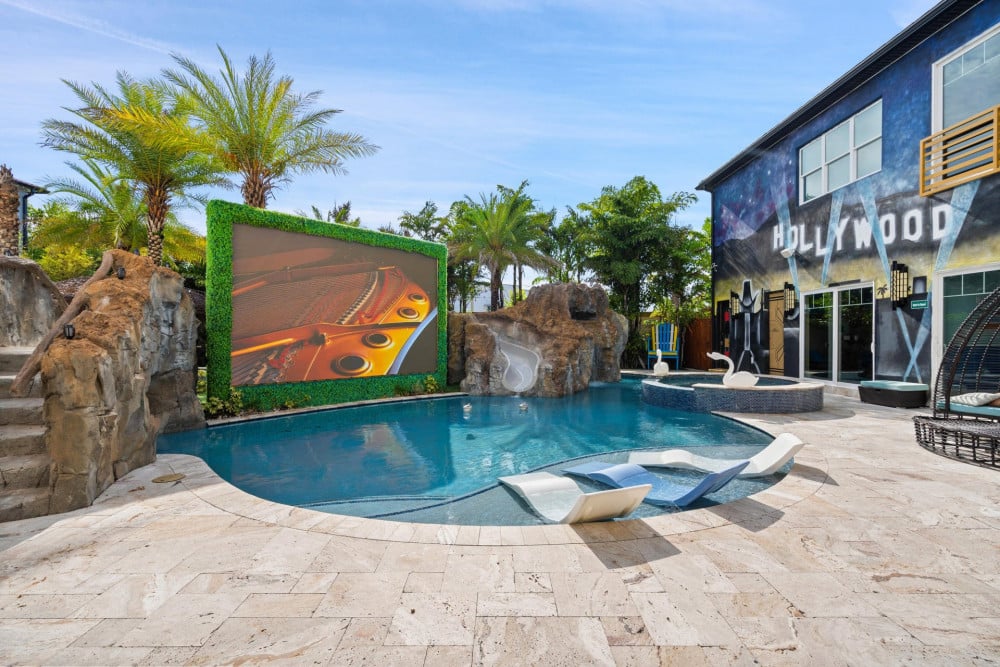 Fantasy Island Resort 1