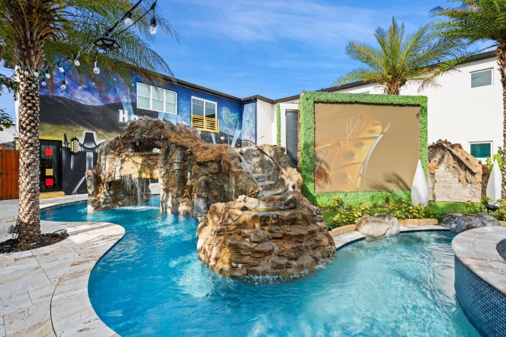 Fantasy Island Resort 1