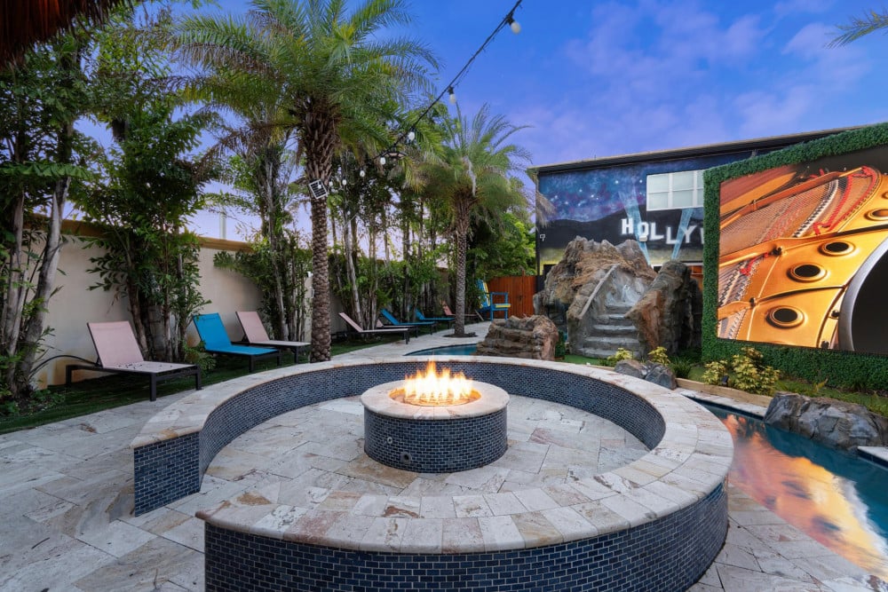 Fantasy Island Resort 1