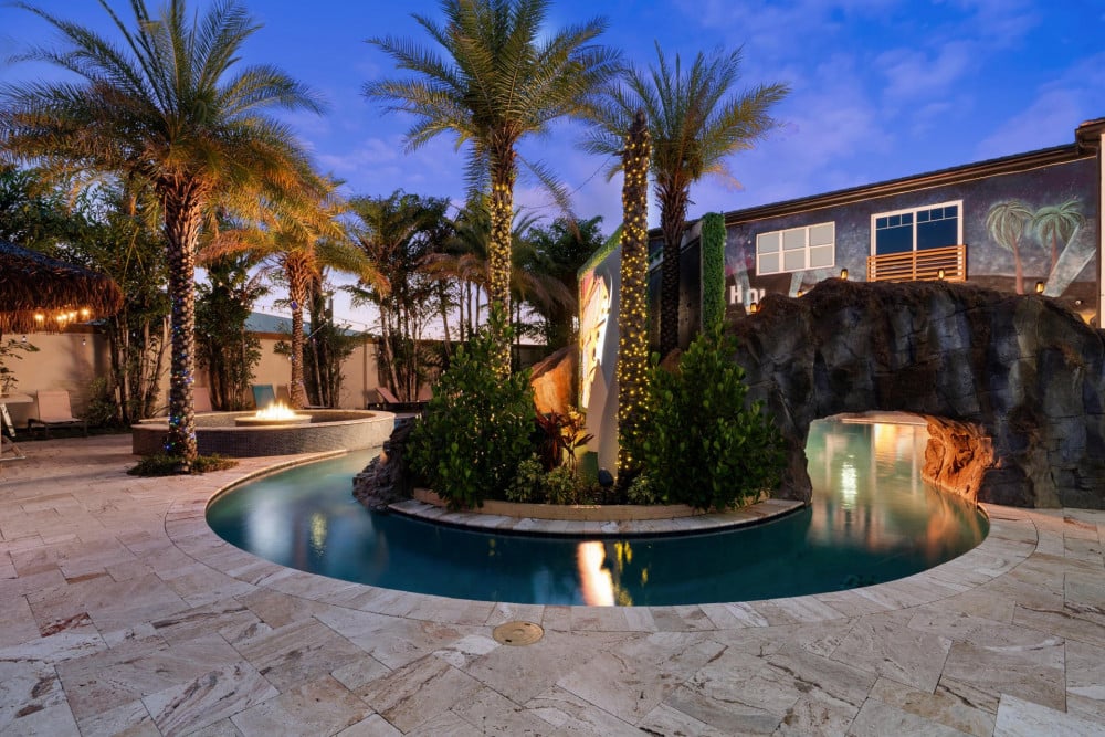 Fantasy Island Resort 1