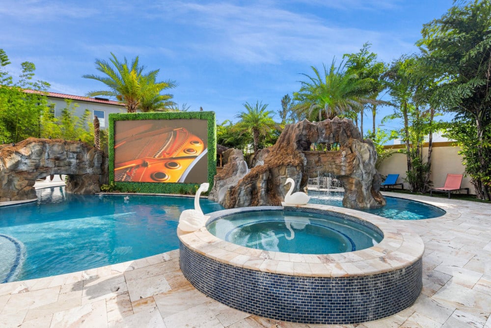 Fantasy Island Resort 1