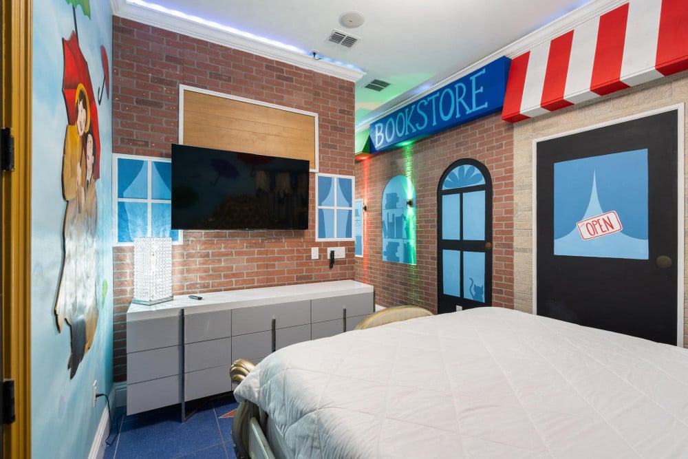 Fantasy Island Resort 1