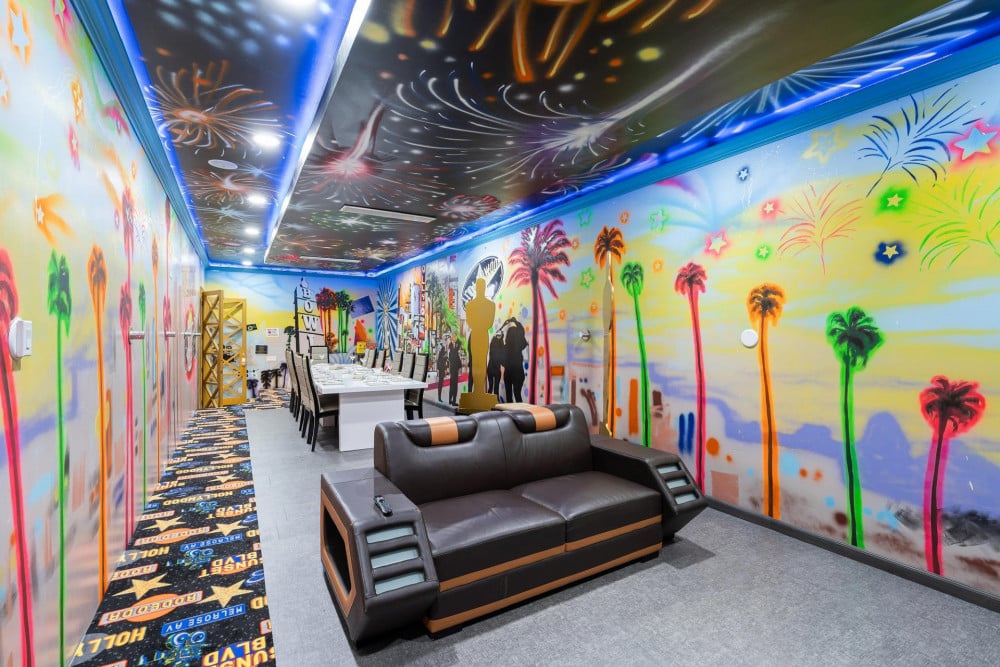 Fantasy Island Resort 1