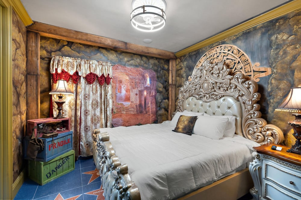 Fantasy Island Resort 1