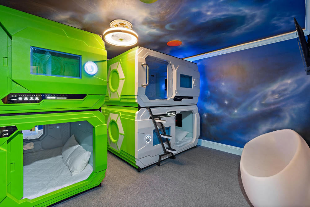 Fantasy Island Resort 1