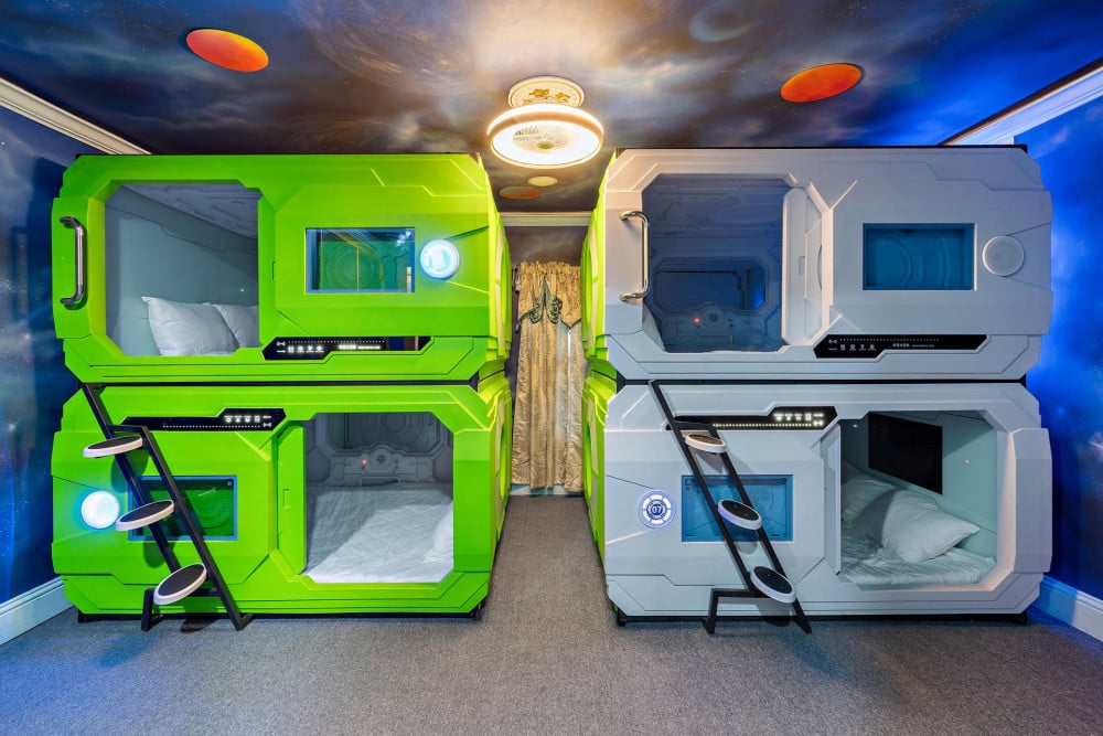 Fantasy Island Resort 1