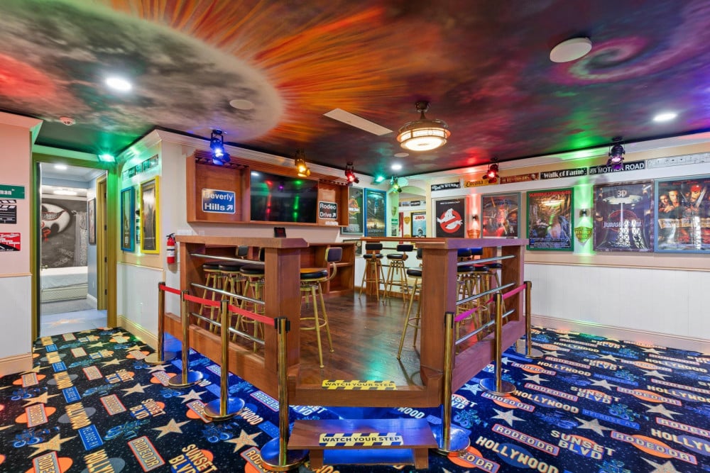 Fantasy Island Resort 1