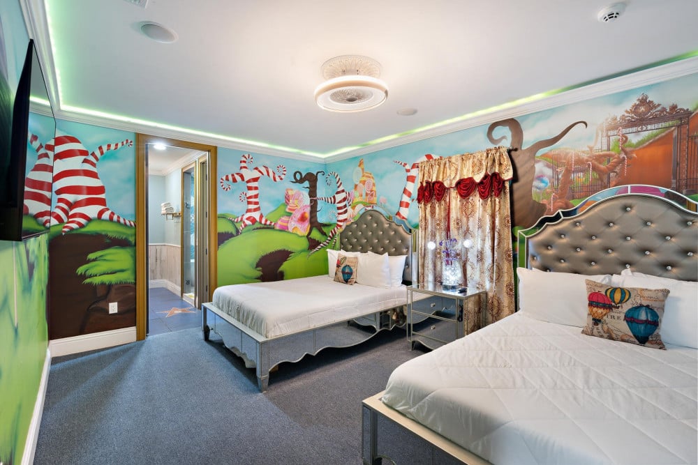 Fantasy Island Resort 1