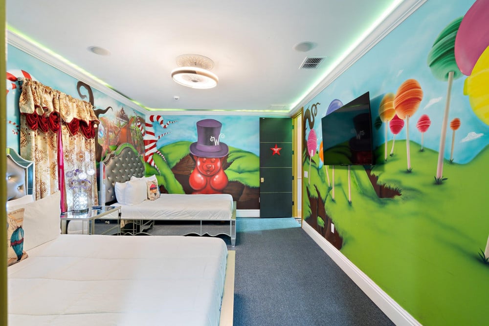 Fantasy Island Resort 1