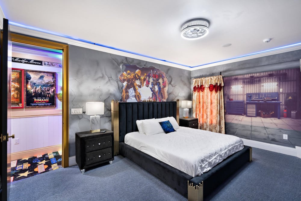 Fantasy Island Resort 1