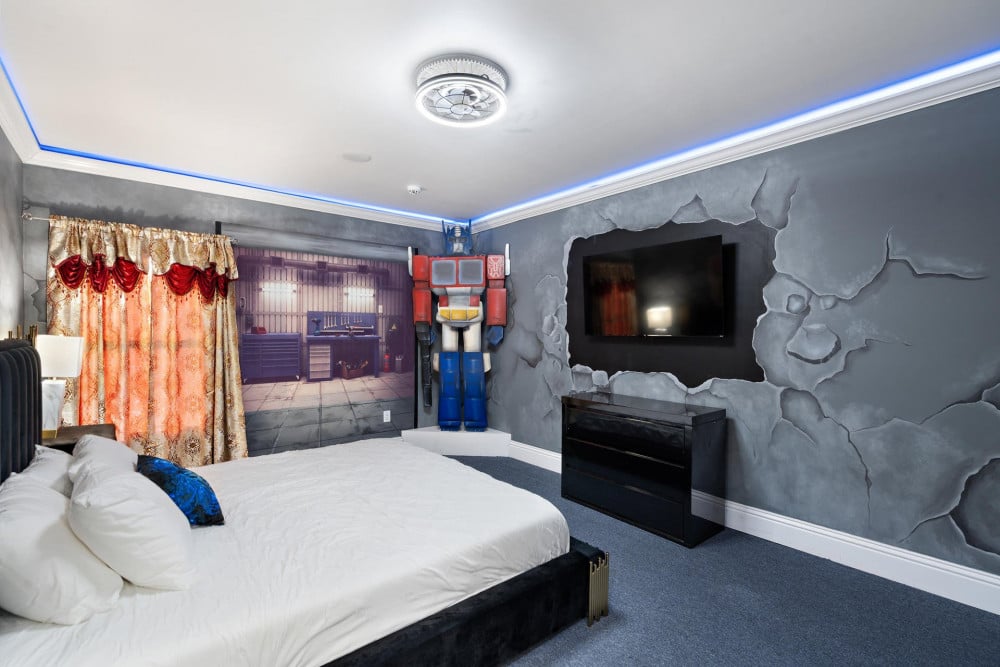 Fantasy Island Resort 1