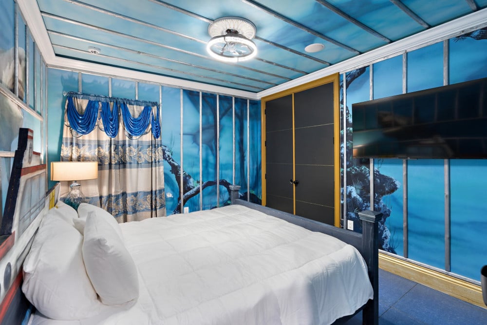 Fantasy Island Resort 1