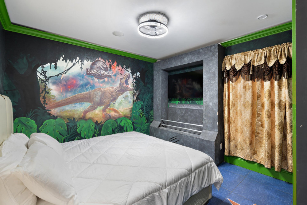 Fantasy Island Resort 1