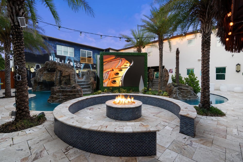 Fantasy Island Resort 1