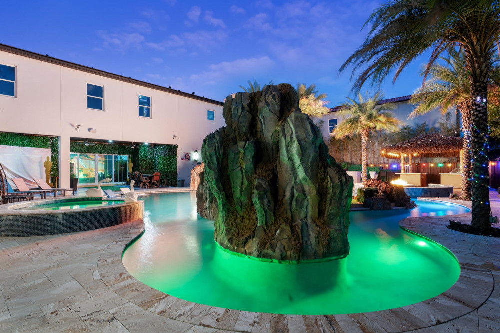 Fantasy Island Resort 1