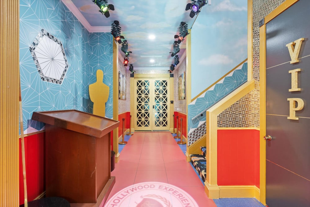 Fantasy Island Resort 1