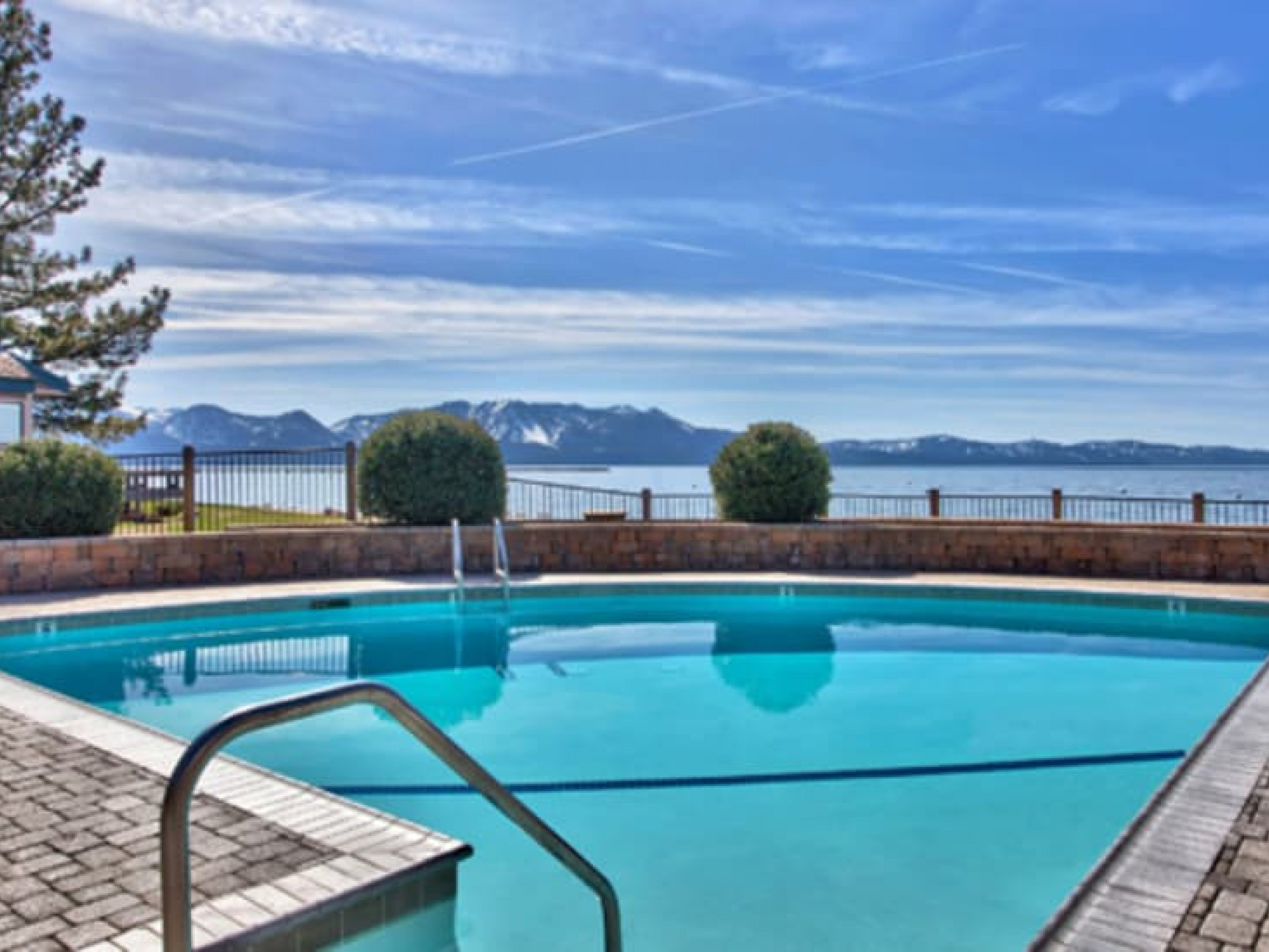 Lake Tahoe cabin rentals with hot tubs and pools lake Tahoe 63