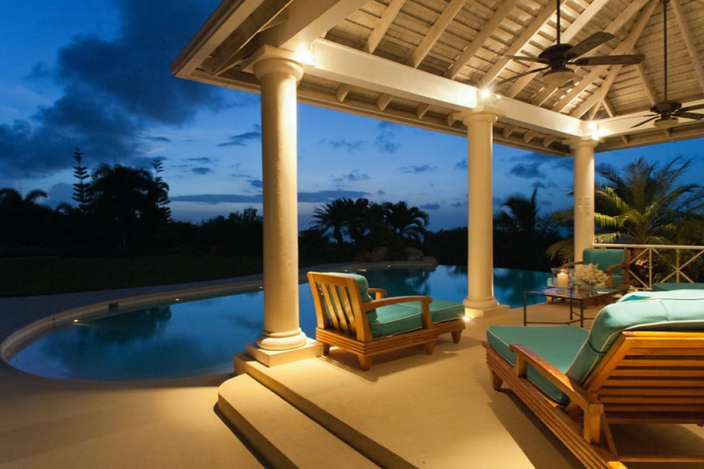 Kenyan Sunset Golf Villa in Rose Hall