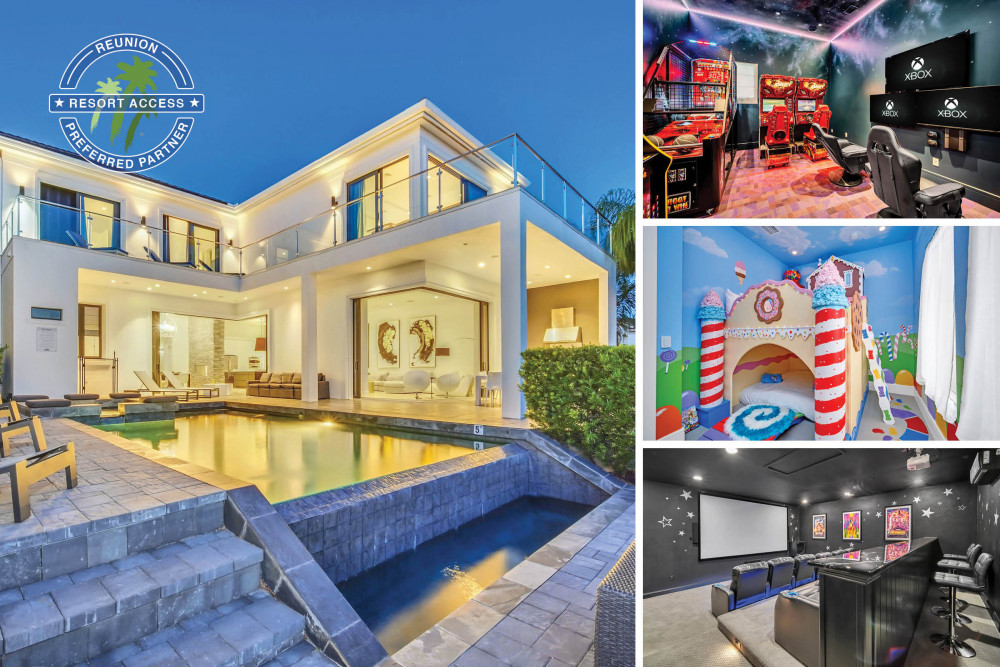 Reunion Resort 2700