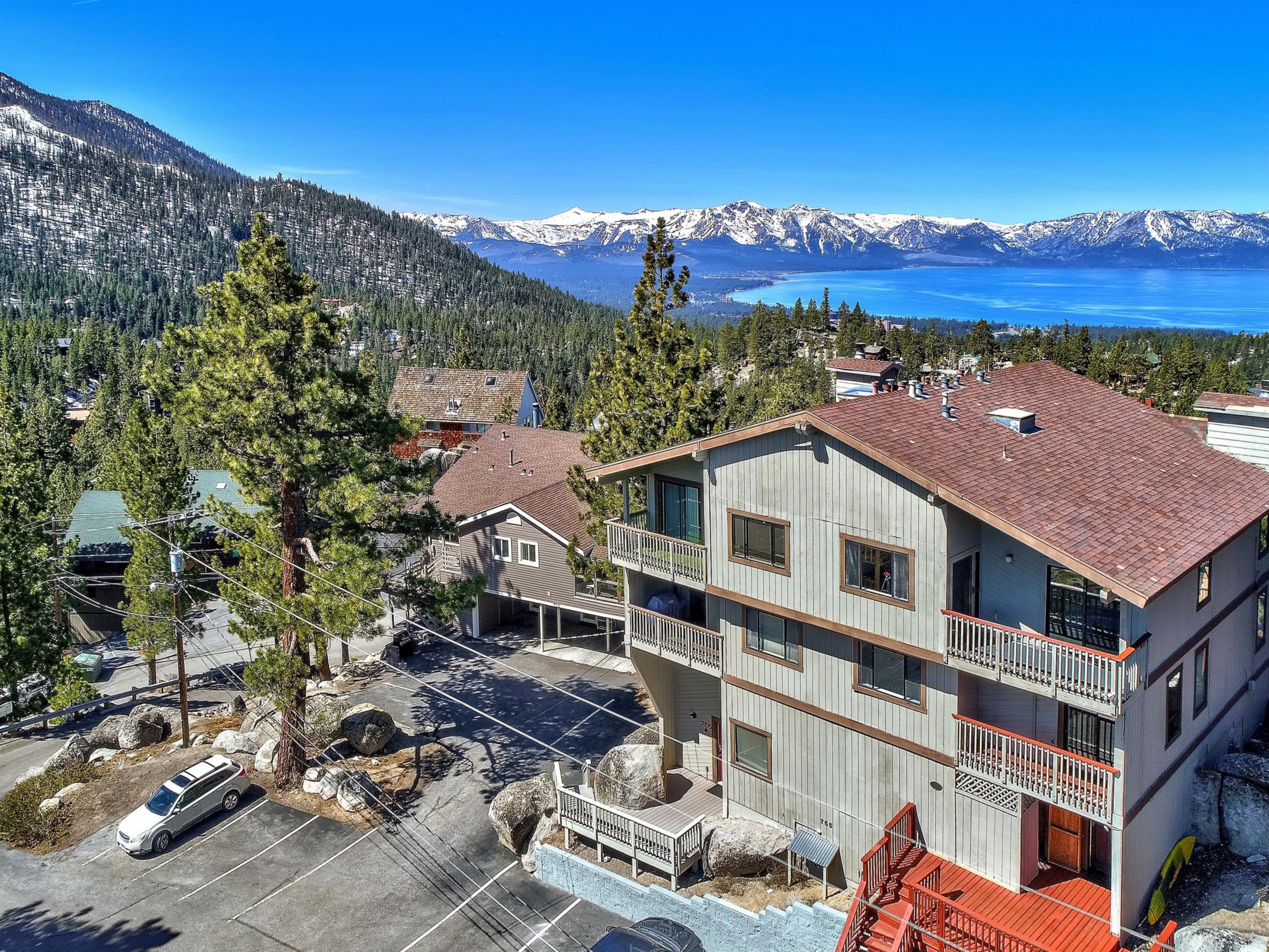 Lake Tahoe cabins and vacation rentals Lake Tahoe 49