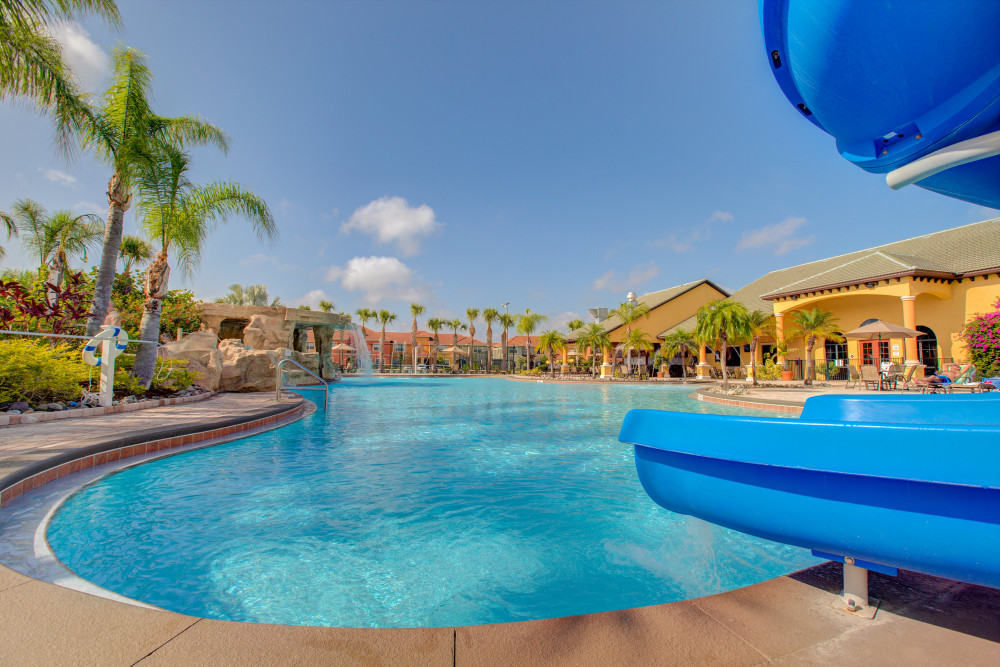 Paradise Palms Resort 268