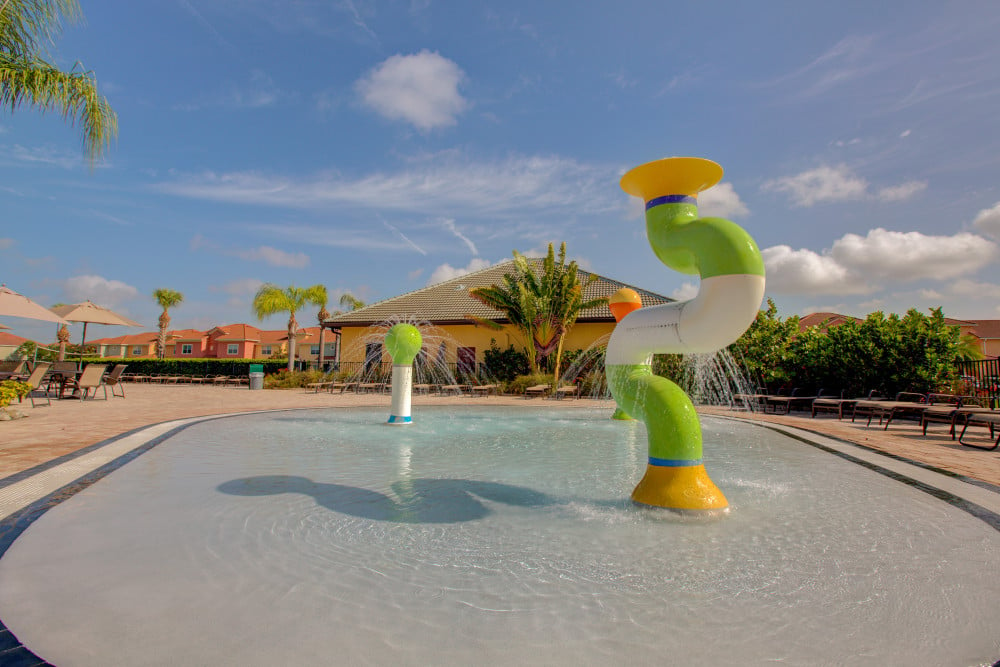 Paradise Palms Resort 268