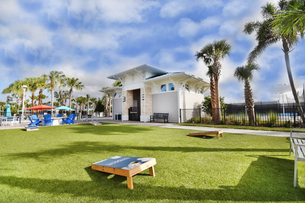 Windsor Island Resort 63