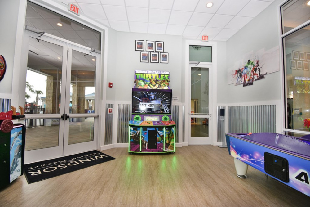 Windsor Island Resort 63