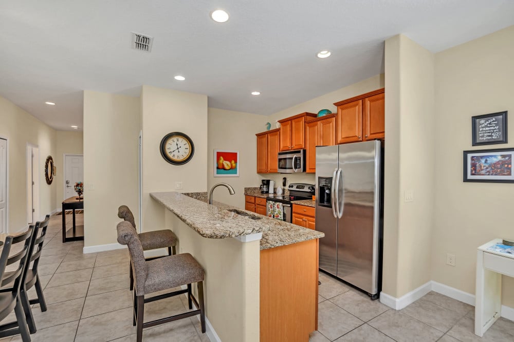 Paradise Palms Resort 270