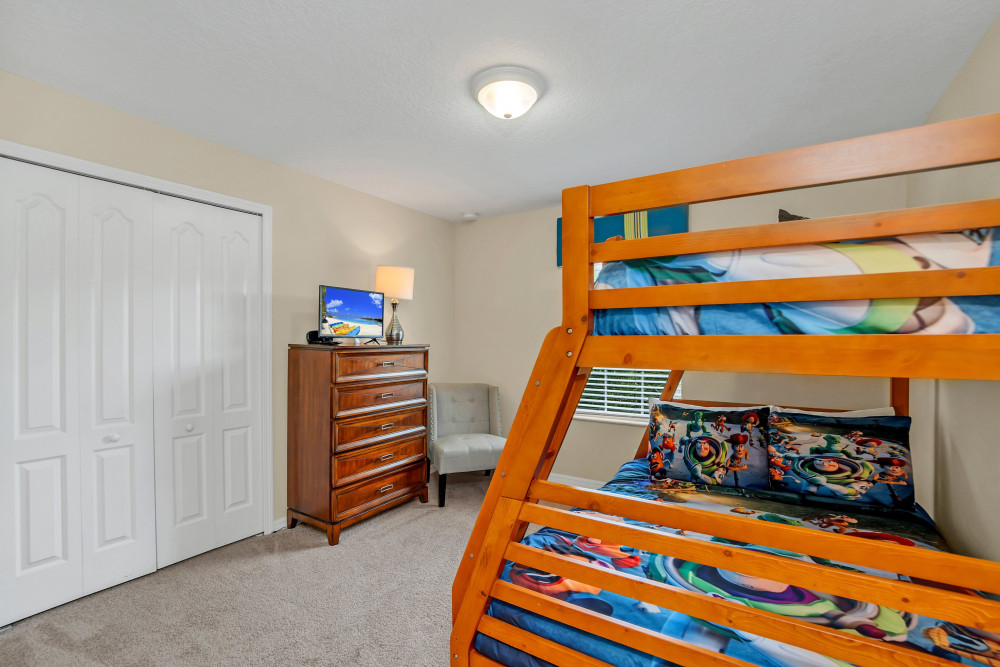 Paradise Palms Resort 270