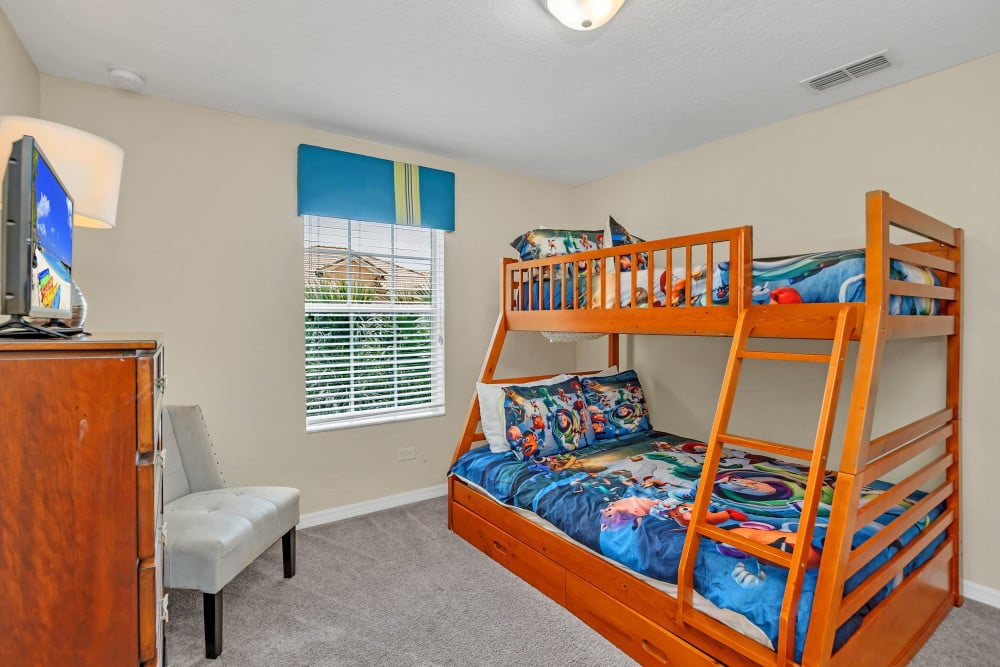 Paradise Palms Resort 270