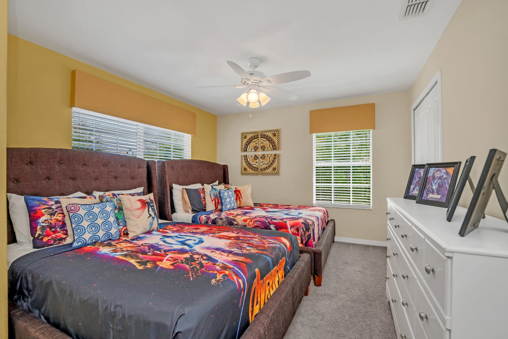 Paradise Palms Resort 270