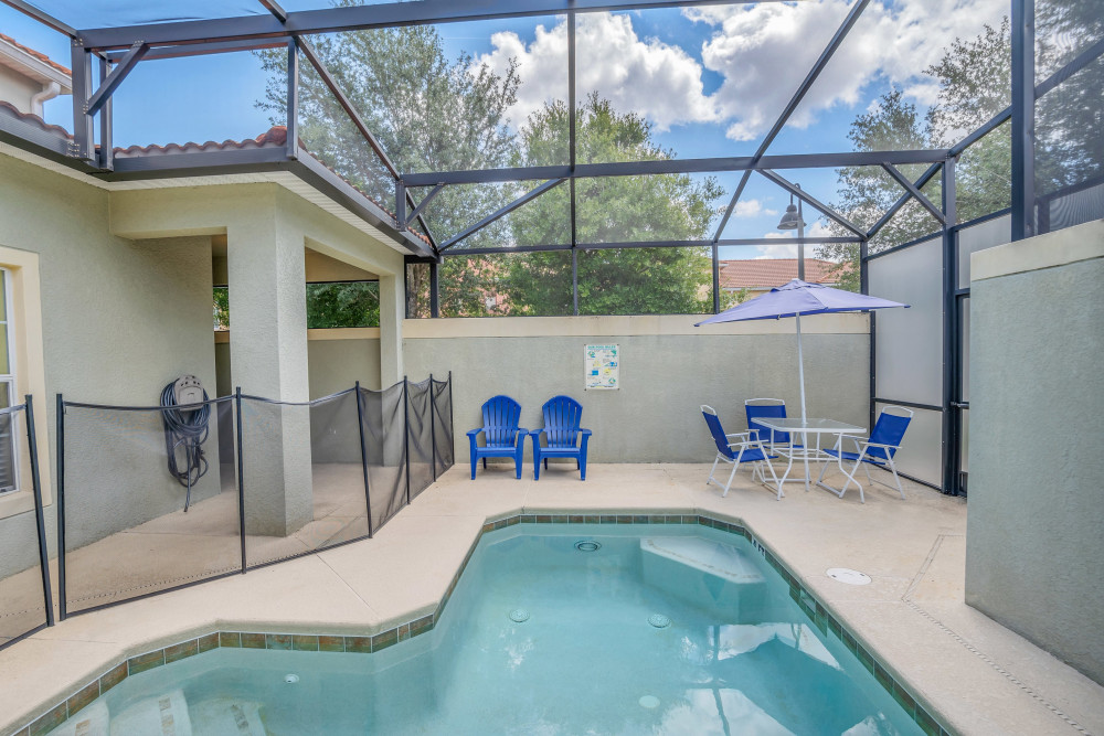 Paradise Palms Resort 270