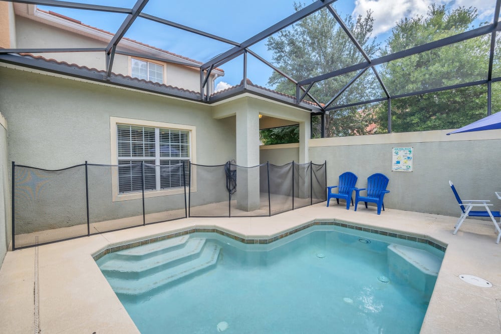 Paradise Palms Resort 270