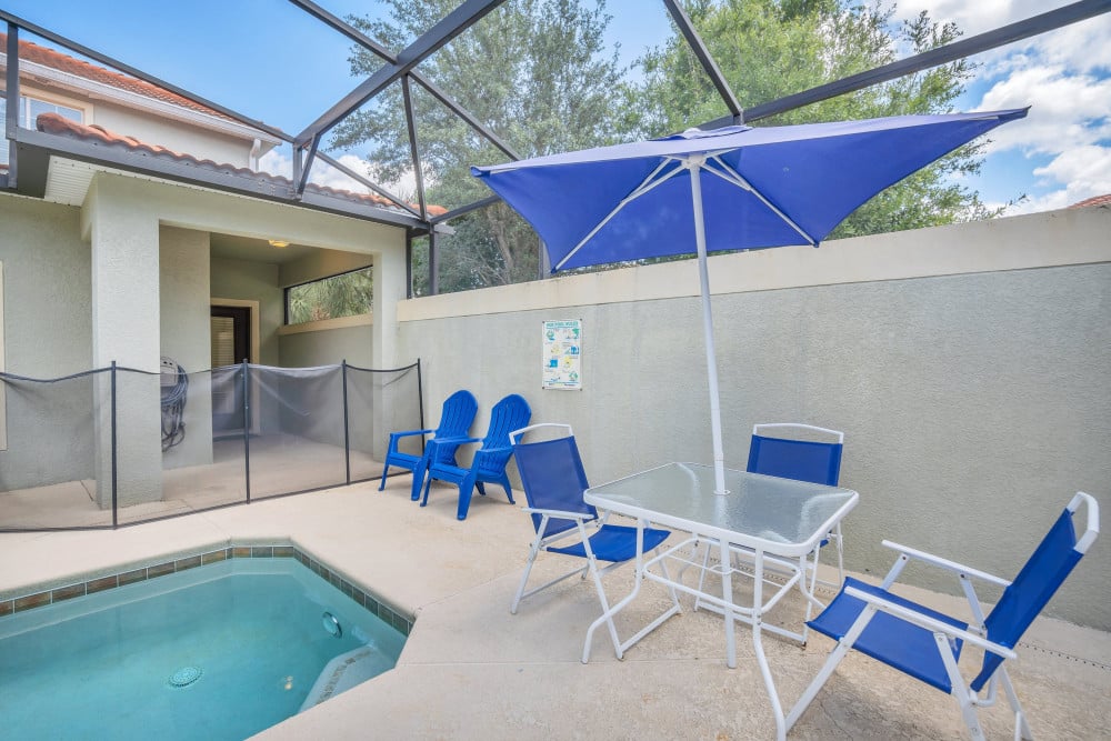 Paradise Palms Resort 270