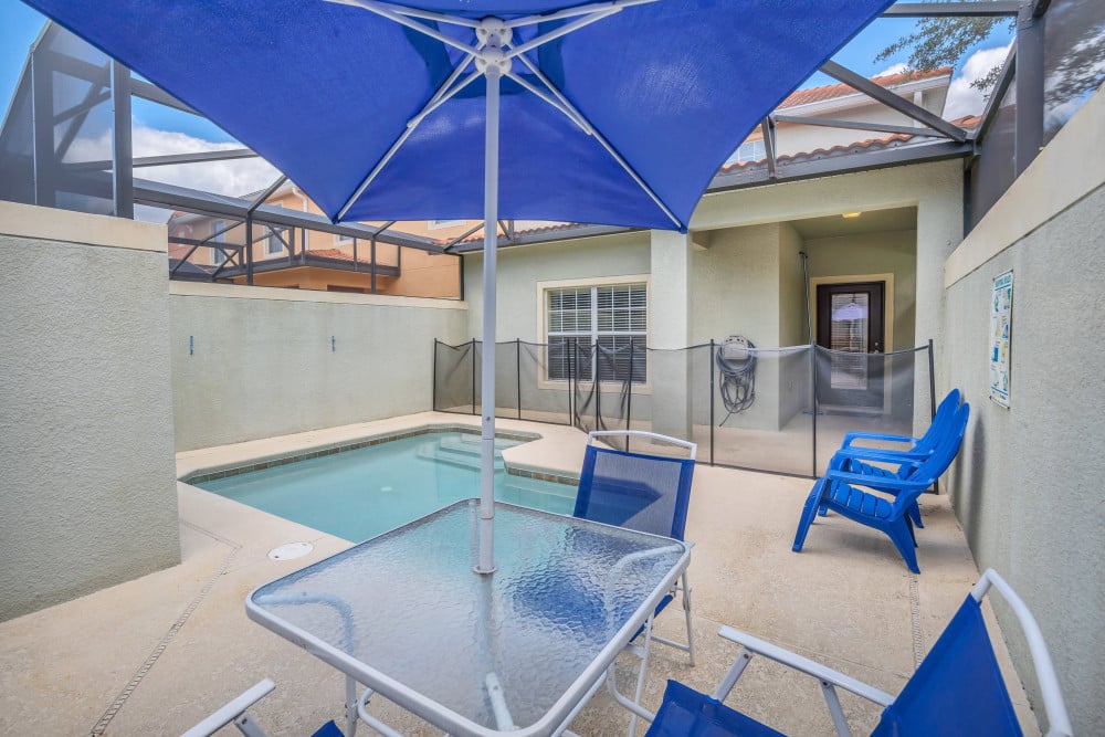 Paradise Palms Resort 270