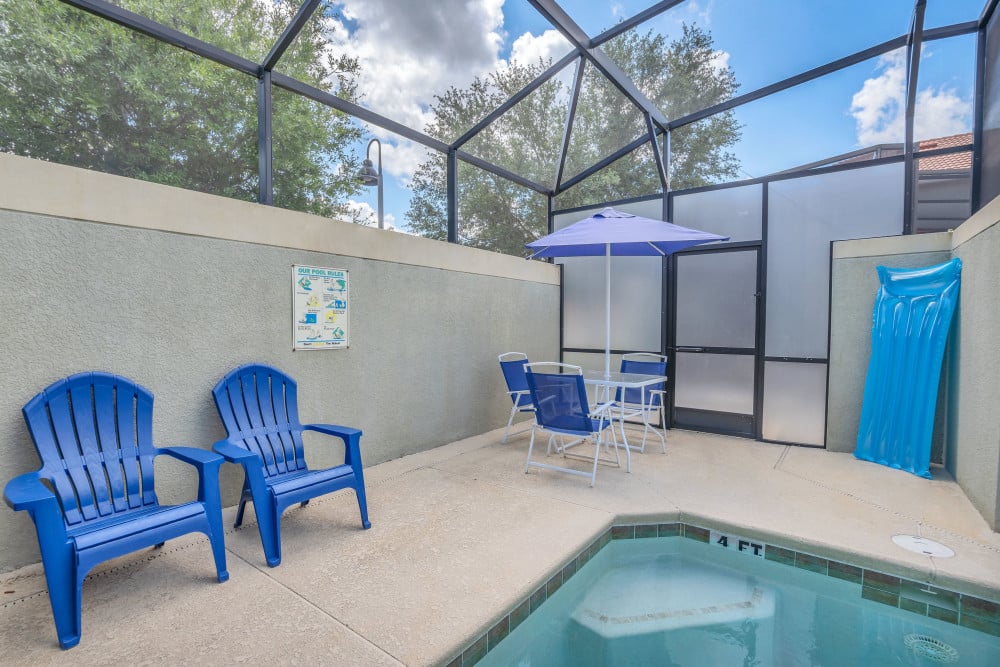 Paradise Palms Resort 270